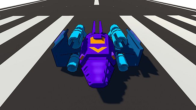 Fly Over! 100KM! Mountains! - Hangar No. 1