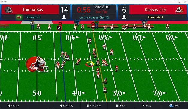 Pro Strategy Football 2022