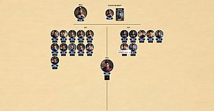 王朝：将军觐见