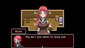 Squirrel Legacy II: Children of the Nut