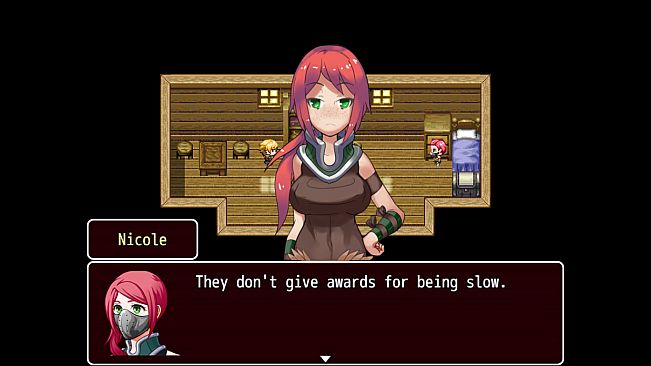 Squirrel Legacy II: Children of the Nut