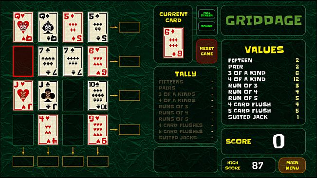 Komodor Kards Volume 1