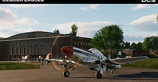 DCS: P-51D Debden Eagles Campaign by Reflected Simulations