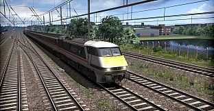 Train Simulator: InterCity Class 91 Loco Add-On