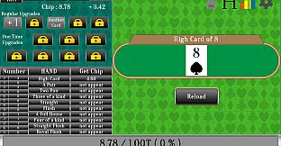 Idle Poker