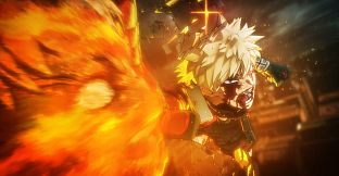 MY HERO ACADEMIA: All’s Justice - Deluxe Edition