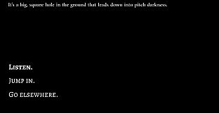 Welcome To The Dark Place