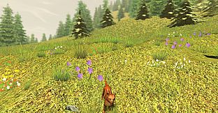 Crunch - Cats in the Meadow DLC