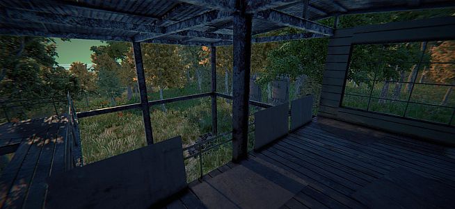 ESCAPE FROM VOYNA:  Tactical FPS survival
