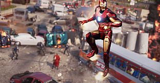 Marvel's Avengers: Deluxe Edition