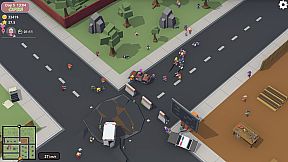 Zompizza : The Last Delivery