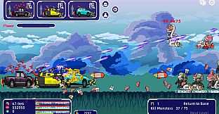 Bomb Vehicle The Idle Clicker - Doom Vanguard Tank