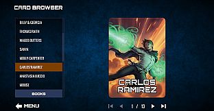 Dresden Files Cooperative Card Game - Wardens Attack