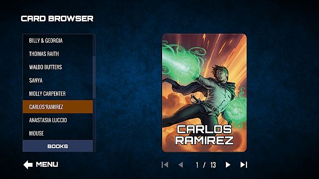 Dresden Files Cooperative Card Game - Wardens Attack