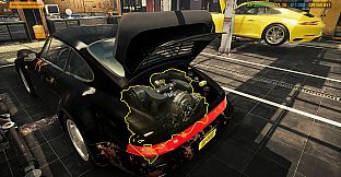 Car Mechanic Simulator 2021 - Porsche Remastered DLC