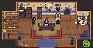 Thieves Guild Master