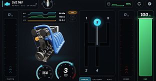 Revving: Engine Simulator - Every Engine