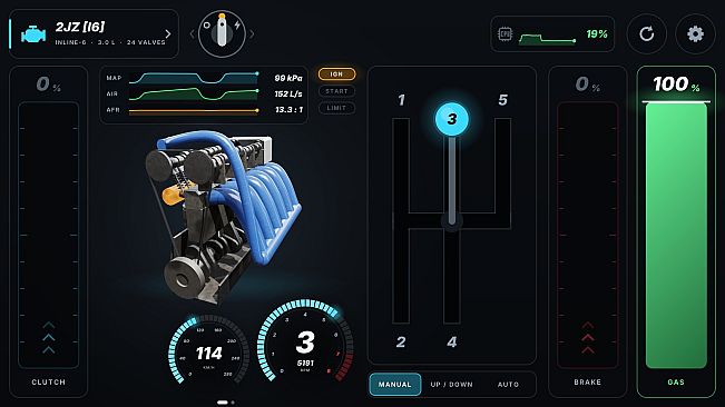 Revving: Engine Simulator - Every Engine
