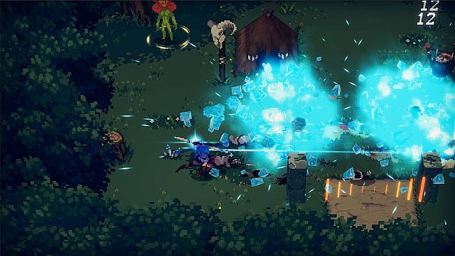 Otherworld Legends - Uliana