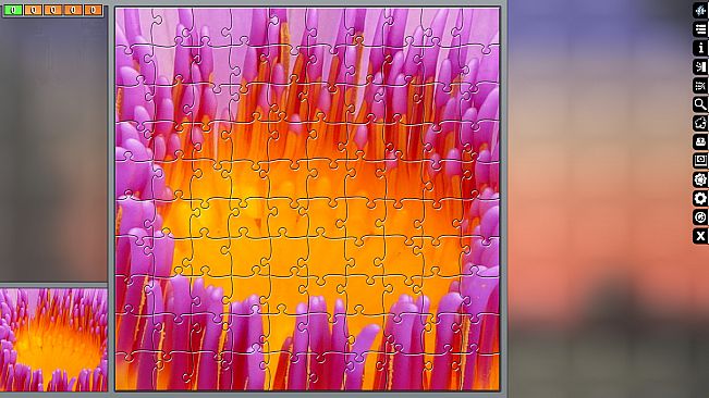 Jigsaw Puzzle Pack - Pixel Puzzles Ultimate: Flowers