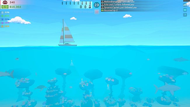 Idle Sailor: Supporter Pack