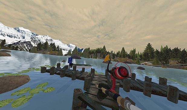 Fishing Adventure VR