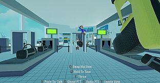 Airport Security Sucks!