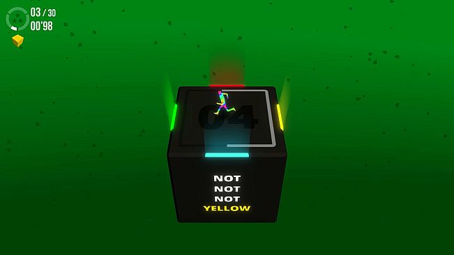 Not Not 2 - A Brain Challenge: Platinum