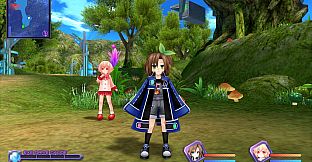 Hyperdimension Neptunia Re;Birth1 - Babysitter's Club