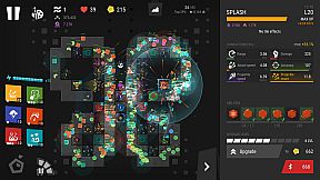 Infinitode 2 - Infinite Tower Defense