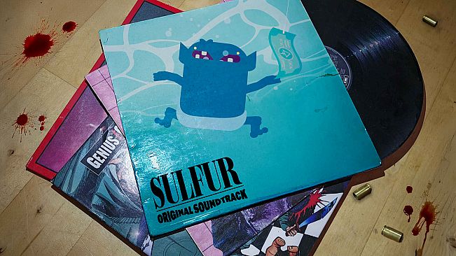 SULFUR Official Soundtrack