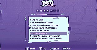 Boti: Byteland Overclocked - Soundtrack