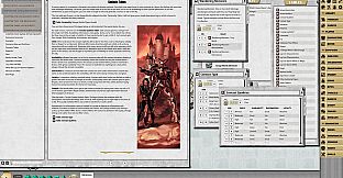 Fantasy Grounds - Savage Rifts: Game Master's Handbook