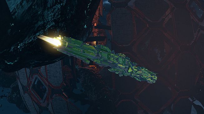 Star Conflict - Bashe