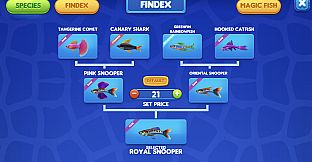 Fish Tycoon 2: Virtual Aquarium