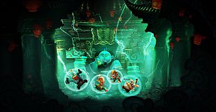 Unruly Heroes Windows 10