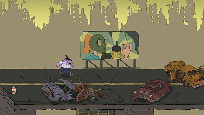 60 Seconds! Souper Scavenger