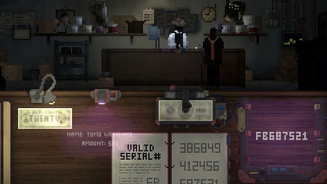 The Money Man