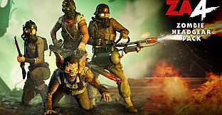 Zombie Headgear Pack