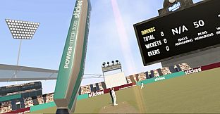 Balls! Virtual Reality Cricket