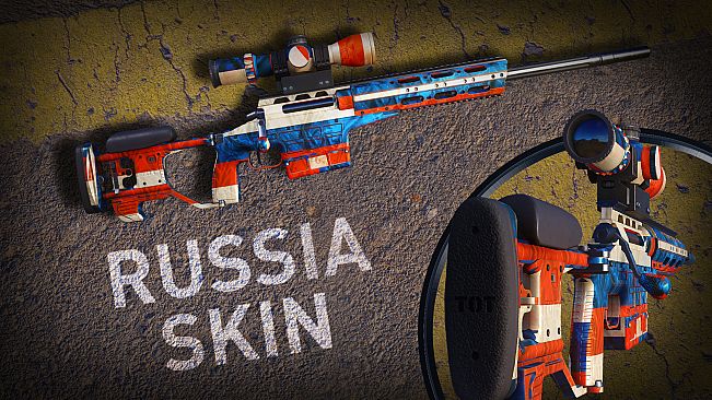 Sniper Ghost Warrior Contracts 2 - EURO Skin Pack