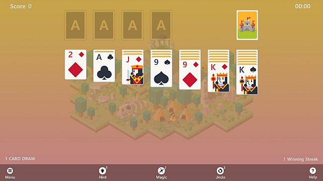 Age of Solitaire : Build Civilization