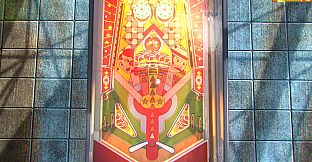 Zaccaria Pinball - Granada Table