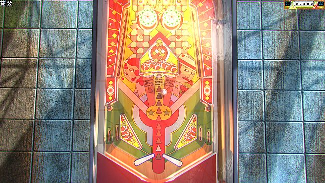 Zaccaria Pinball - Granada Table