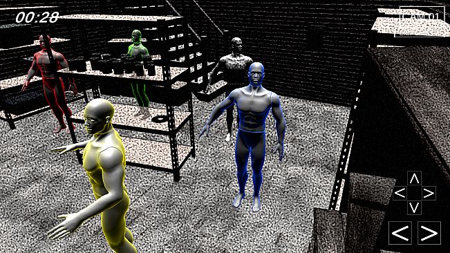 Mannequin The Spotting