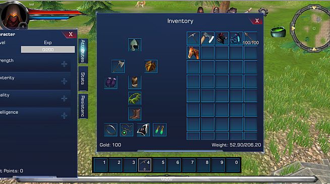 The Wrath Of The Erlik