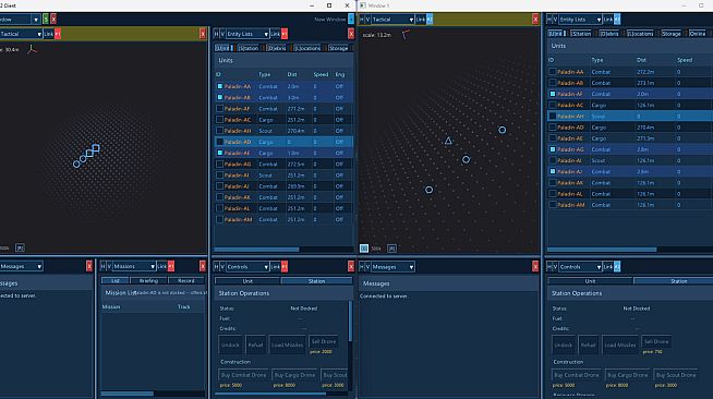 Space Interface