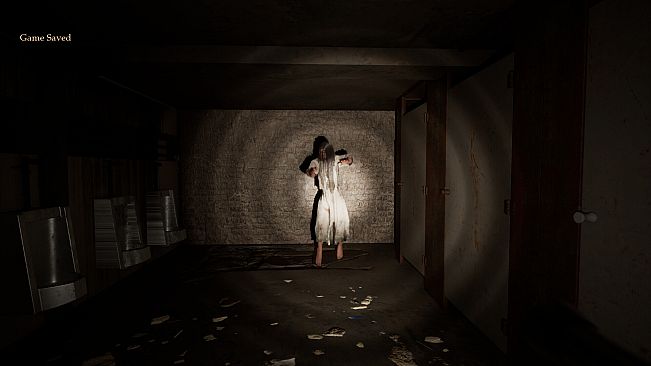 Souls That Wait: Penunggu