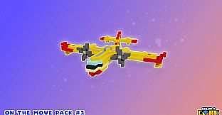 Color a Cube - On The Move Pack #1