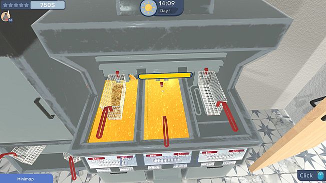 After University: Doner Simulator